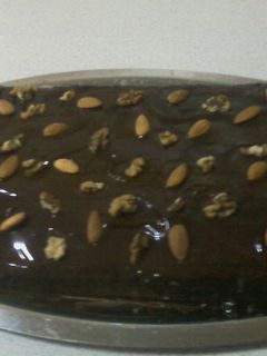 Una foto de Tarta Bombón