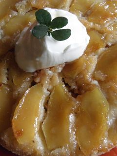 Una foto de Tarta de manzanas en Olla Essen
