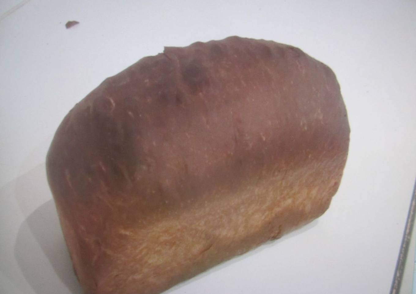 Pan de molde casero<br />