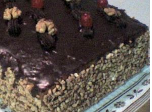 Una foto de Torta Praliné