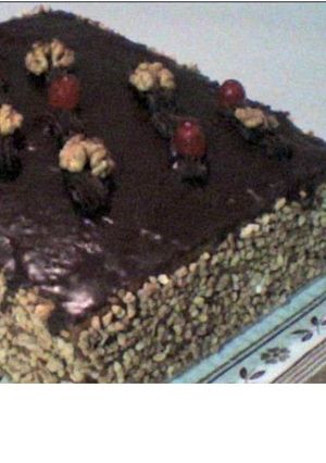 Una foto de Torta Praliné