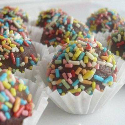 Monedas de chocolate Receta de graciela martinez @gramar09 en IG ☺💗-  Cookpad