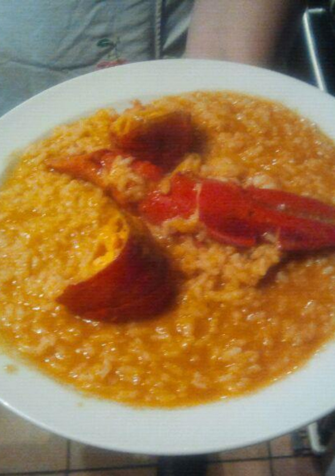 Una foto de Caldereta de bogavante