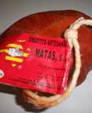  Sobrasada mallorquina