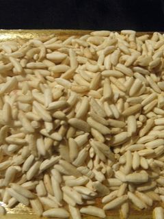 Una foto de Arroz inflado