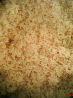 Una foto de Arroz Canario
