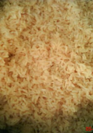 Una foto de Arroz Canario