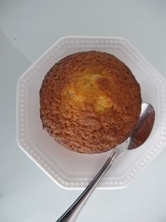 Una foto de Panquecitos de vainilla 
