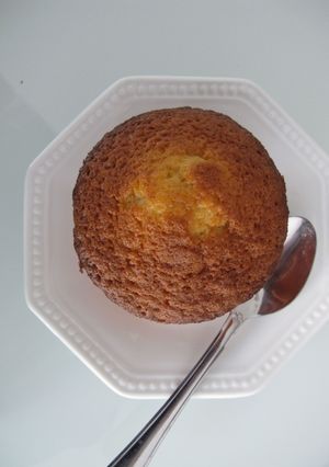 Una foto de Panquecitos de vainilla 