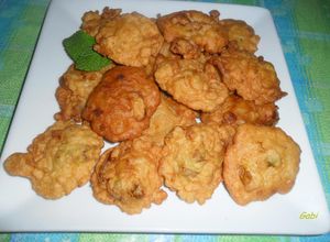 Foto principal de Tortitas de bacalao originales