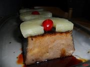 Una foto de budin nesquik