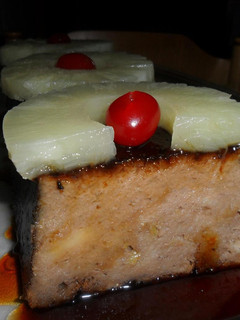 Foto principal de Budín de pan con nesquik