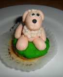 Mazapán para hacer figuritas y decorar tortas