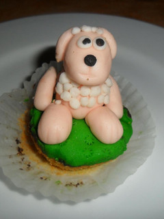 Una foto de Mazapán para hacer figuritas y decorar tortas