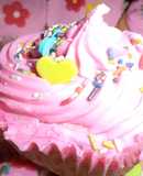 Glasé de manteca (Frosting)