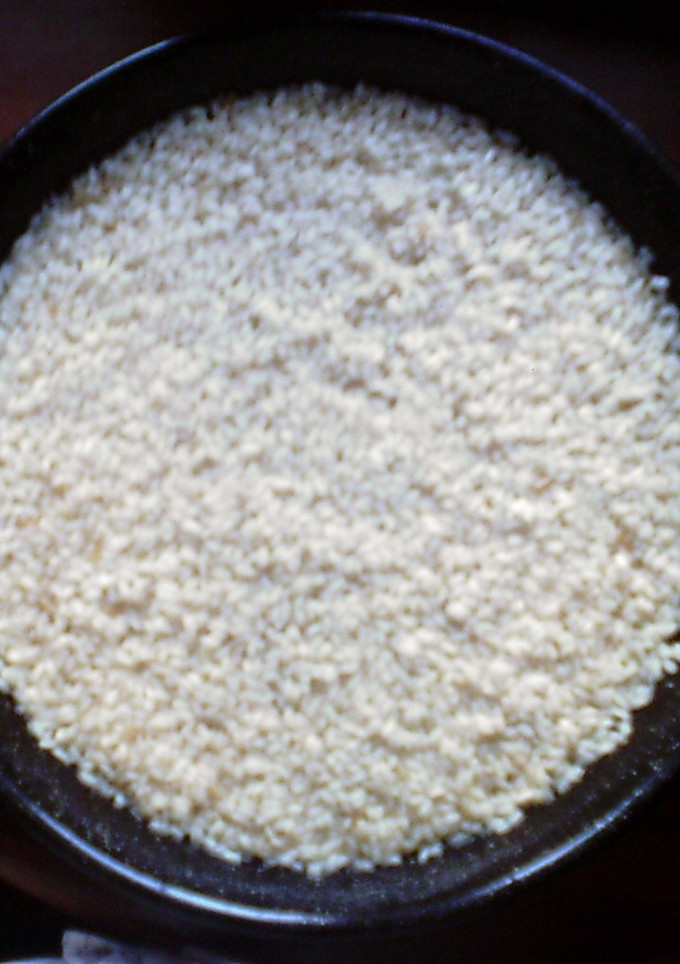 Una foto de Arroz para guarnición PILAF