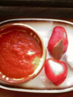 Una foto de Salsa de tomate a mi estilo de Mallorca