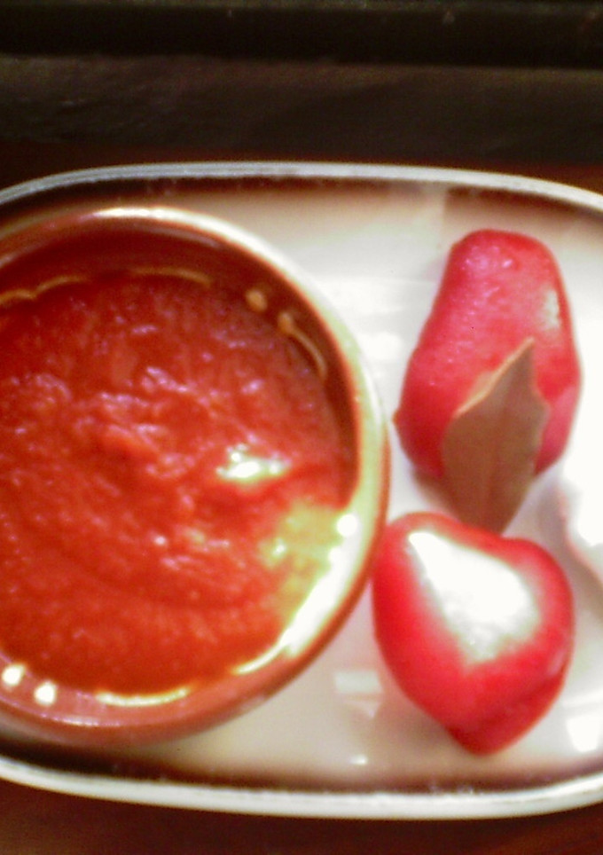 Una foto de Salsa de tomate a mi estilo de Mallorca
