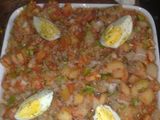 Aliño plato unico