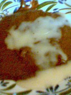 Una foto de Espuma de Platano sencilla