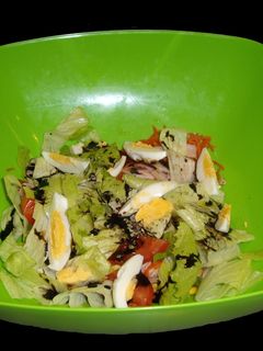 Una foto de Ensalada Linarense