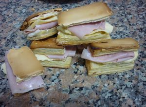 Foto principal de Fosforitos caseros gringa