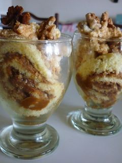 Una foto de Postre Balcarce en copas