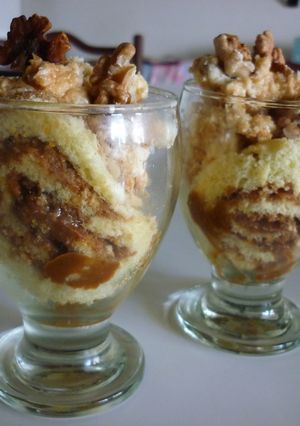 Una foto de Postre Balcarce en copas