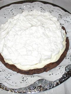 Una foto de Merengue Italiano, bien satinado