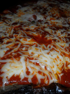 Una foto de Matambre de ternera a la pizza