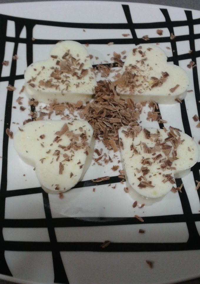 Una foto de Panacota