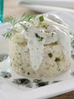 Una foto de Arroz a la crema