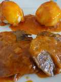 Galician Braised Beef Tongue