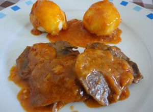 Foto principal de Lengua de ternera gallega estofada