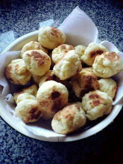 Una foto de Buñuelos dulces de zanahoria