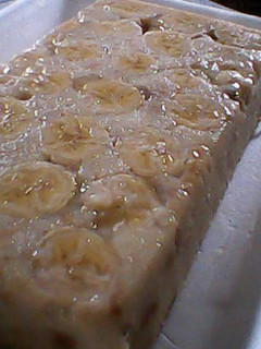 Una foto de Budín de pan como el de la abuela