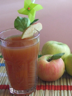Foto principal de Refresco de manzana y canela