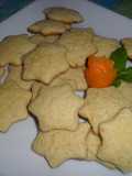 Masitas de naranja