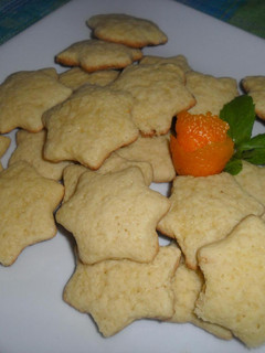 Foto principal de Masitas de naranja