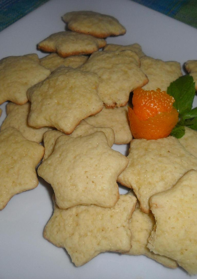 Una foto de Masitas de naranja