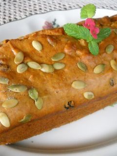 Una foto de Cake de papaya