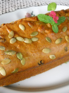 Una foto de Cake de papaya