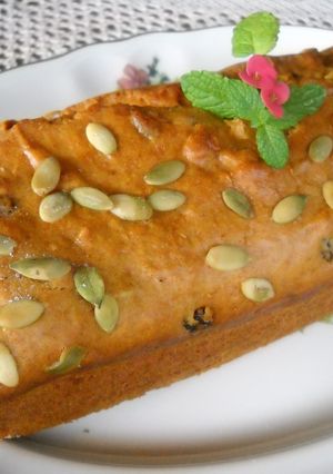 Una foto de Cake de papaya