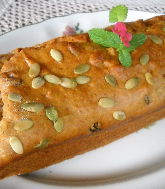 Foto principal de Cake de papaya