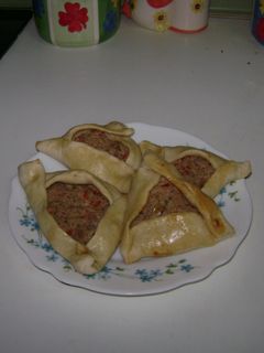Una foto de Empanadas árabes de carne