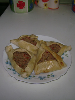 Una foto de Empanadas árabes de carne