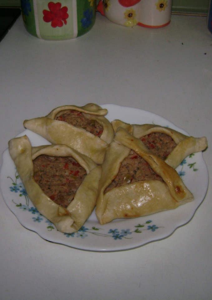 Una foto de Empanadas árabes de carne