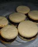 Pastas glas saborizadas para relleno de galletitas