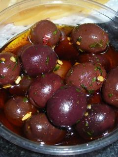 Una foto de Aceitunas en escabeche