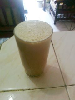 Una foto de Batido de Café